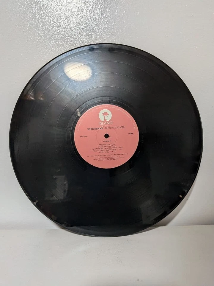 Nick Drake Beierreiter Lee Issue Rare Limited Ed 180g Vinyl LP - Image 3 of 4