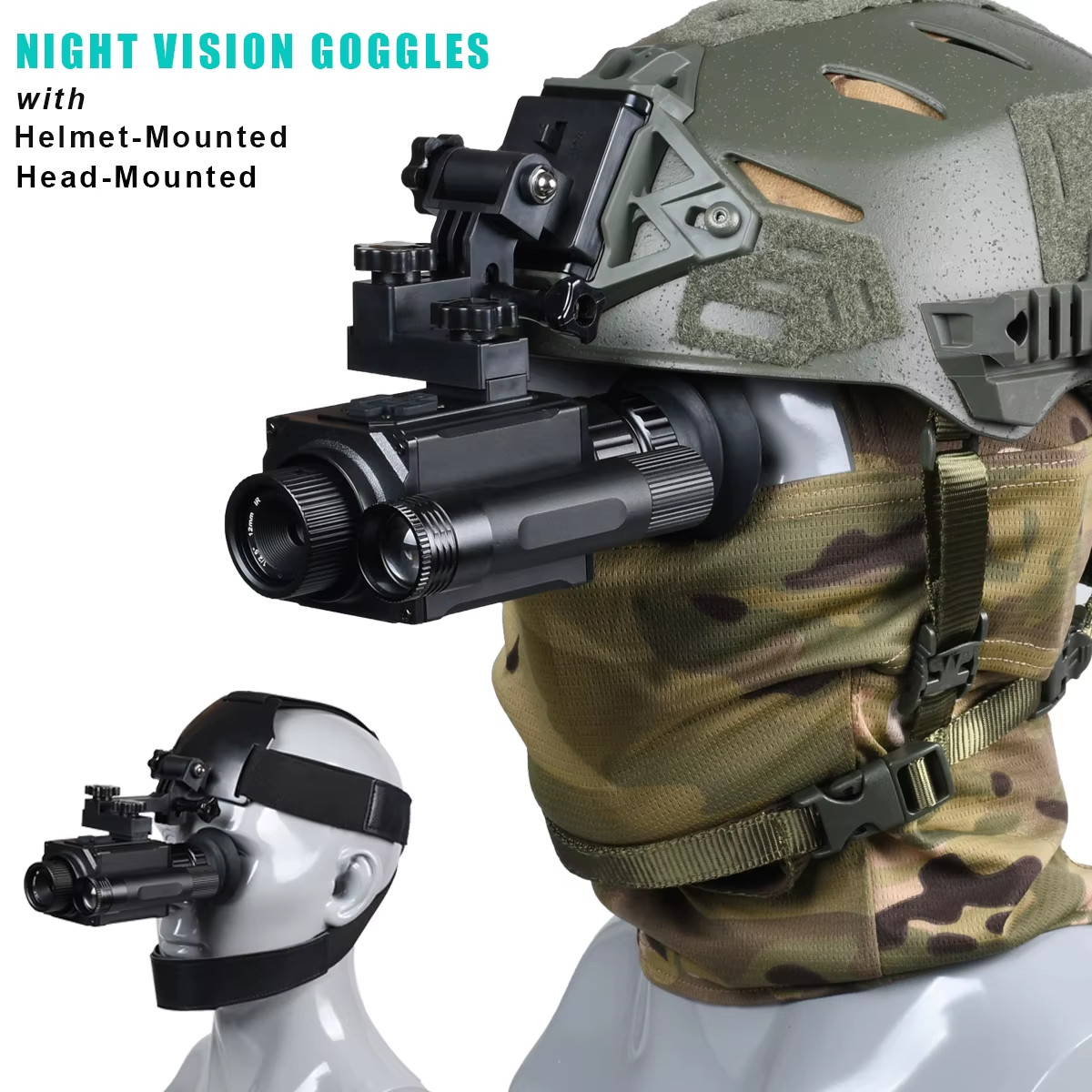 Goggles Tactical Outdoor Gear Stealth Optic