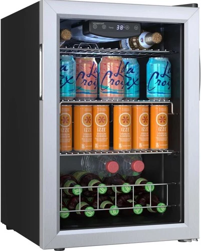 EdgeStar BWC91 Extreme Cool Beverage Center - Picture 1 of 4