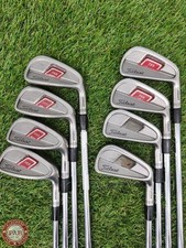 2006 Titleist 755 Forged Iron Set 3-pw Reg Rcm Rifle Good