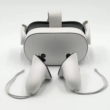 Meta Quest 3S 128GB Standalone All-in-One VR Headset P97