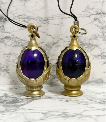 Akemi Homura Soul Gem Strap Kegare Hibi ver & Normal ver Set Rare Ltd