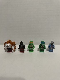 Lego teenage mutant ninja turtles set # 79104