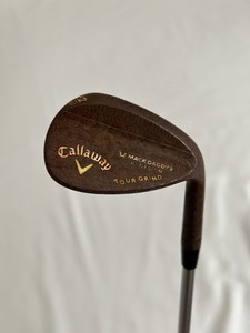 Callaway Mack Daddy 2 Tour Grind 52 degree Gap Wedge Right Hand