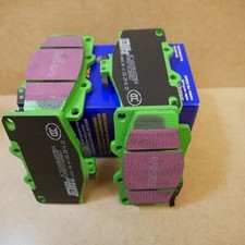 EBC Greenstuff Bremsbeläge Toyota LandCruiser J7 1990-1999 FZJ HZJ PZJ 70 74 75