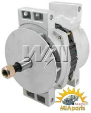 NEW Alternator Delco Trucks Quad Pad Mount 145 Amps12V Lester 8362