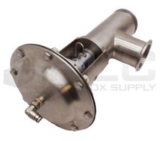 Nouveau SPX Valve 1 13/16 X 1 7/8 Connexions Avec Diaphragme De 6"