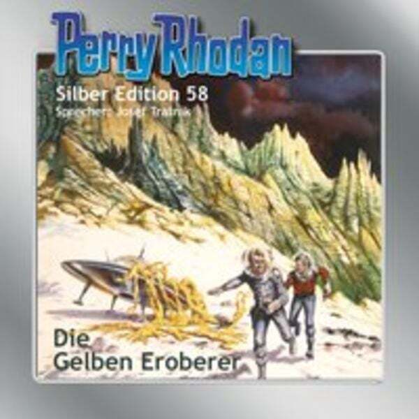 Thumbnail - Perry Rhodan Silber Edition 58: Die Gelben Eroberer