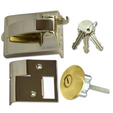 Ingersoll Rim Non-Deadlocking Brass (SC73-BLX)