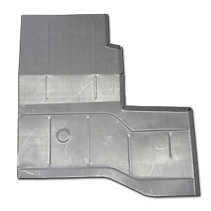 1976-96 For Jeep CJ5 CJ7 CJ8 & Wrangler Rear Floor Pan Driver Side NEW - Picture 1 of 1
