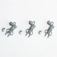 Warhammer 40K Adeptus Mechanicus Kataphron Hydraulic Claws x 3 [Bits]