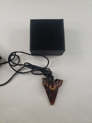 Dragon Tooth Necklace Charm