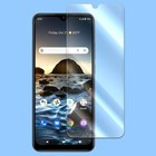 Transparent Screen Protector Film Guard for At&T Motivate Max U668Aa Smartphone
