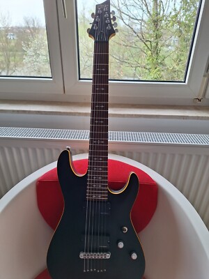 Schecter 7-Saiter Diamond Omen active-7