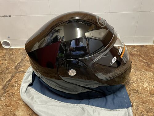 BILT Demon Full-face Modular Motorcycle Helmet | eBay