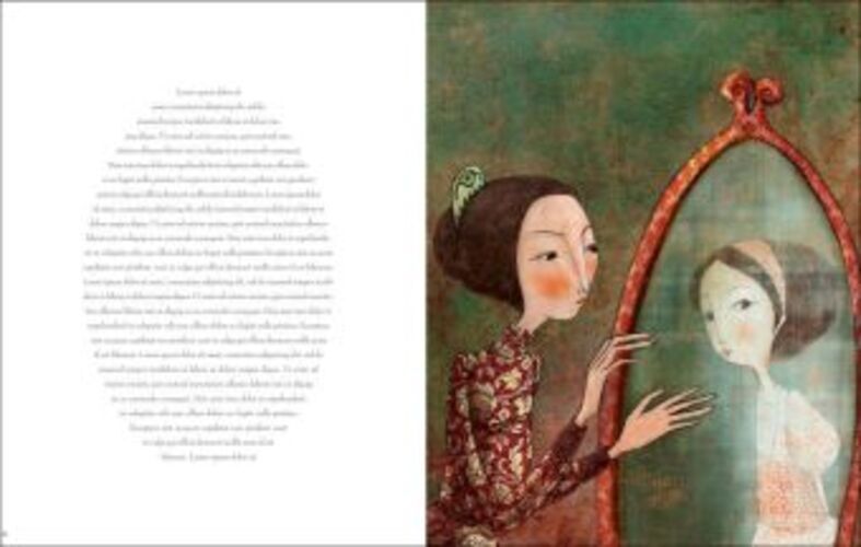 Thumbnail - Schneewittchen | Manuela Andreani | Buch | 80 S. | Deutsch | 2014 |