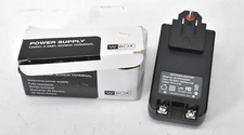 WBox Technologies Power Supply 2A 2 Ground Screw Terminal 12VDC Fully Regulated