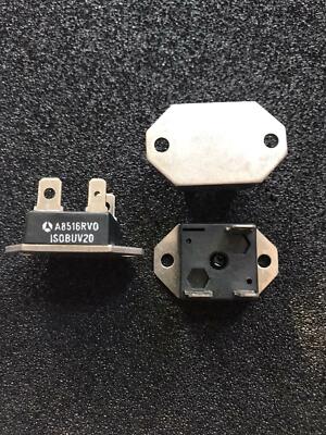 ISOBUV20 (BUV20ISO) - Power Transistor - FASTPACK - THOMSON-CSF