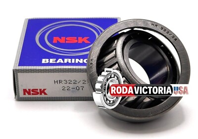 リール H NSK JAPAN 322/28 Tapered Roller Bearing 28x58x20.25mm | eBay