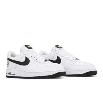 Nike Air Force 1 Low NY vs. NY White Gradient Swoosh Men\'s Size 12 - NEW Nike Air Force 1 Low NY vs. NY White Gradient Swoosh Men main image 2