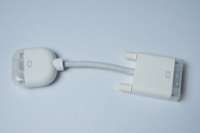 Original Original Apple DVI to VGA Display Adapter Adapter M8754G/A