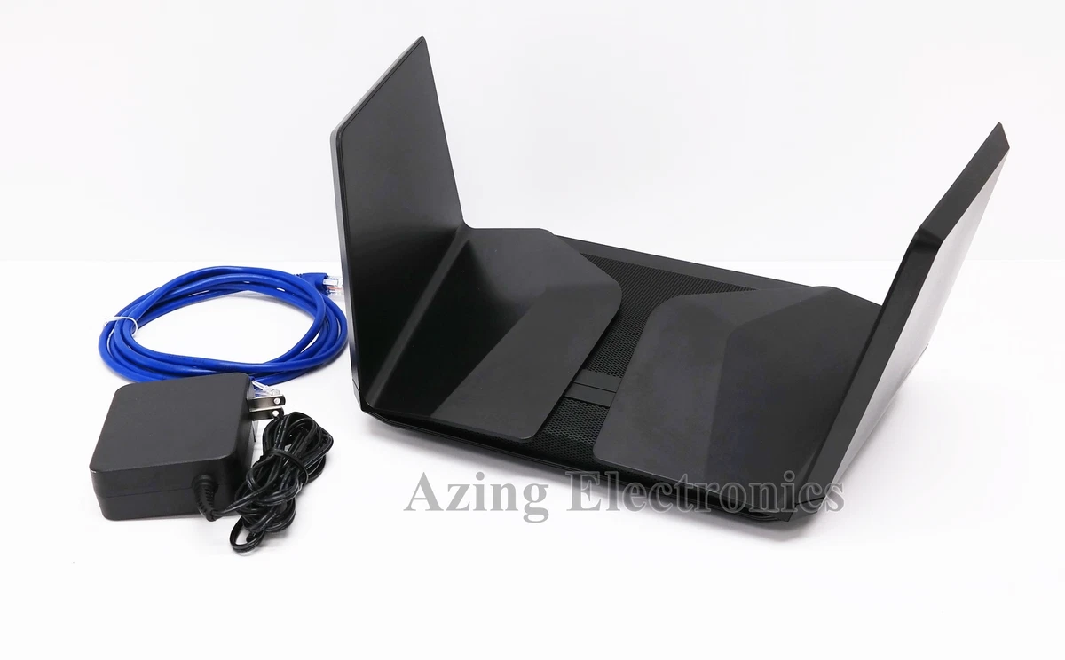 NETGEAR Nighthawk AX12 12-Stream AX6000 Wi-Fi Router RAX120