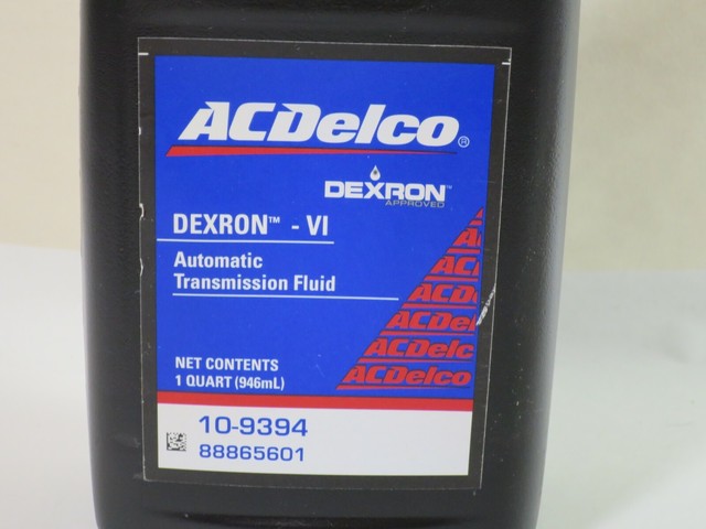 Dextron 6 в акпп