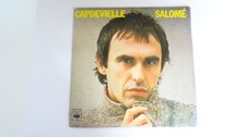 45 TOURS   capdevielle 	salomé