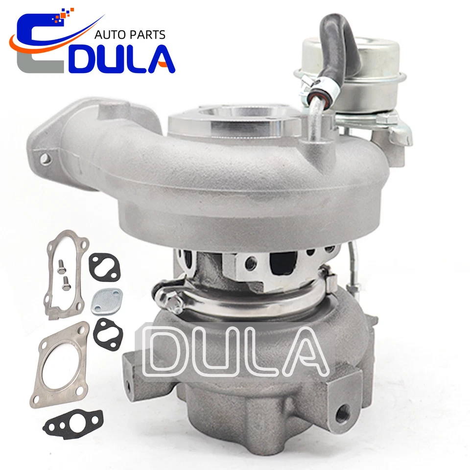 Turbocompresor automático CT26 apto para Toyota Land Cruiser 4.2L 1HD-FTE 17201-17040 Foto 2 de 4