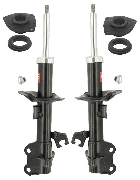 Front Right Strut Assembly - 2012-2016 Nissan Versa - KYB W0133-2037503