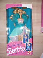 Barbie Puppe Evening Sparkle Special Edition 1990
