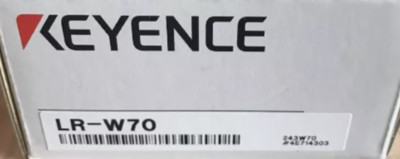 NEW Keyence LR-W70 Sensor | eBay