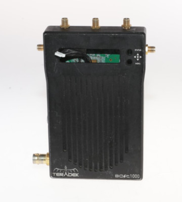 Teradek Bolt Pro 1000 HD-SDI / HDMI Receiver - BC: 20323 - Parts/Broken