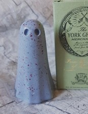 Terrazzo Polished Ghost ~ Bluey-Purple ~ Guild Room 31 ~ York Ghost Merchants