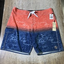 Ezekiel Surf Board Shorts Mens Size 38 NWT 56424