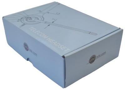 JPL 500 SERIE TELEKOM HEADSET