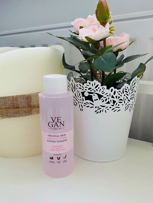 Happy Skin Original Skin Essence Toner Lotion  Vegan 100ml NP 42 