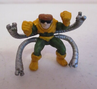 Spiderman-Dr. Octopus-1.25''-Marvel-1994