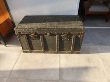 BELLE ET RARE MALLE AUTO DE