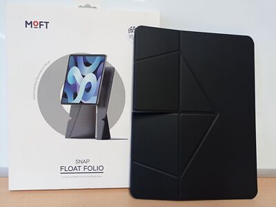 Moft Snap Float Folio kompatibel mit iPad Pro 12,9'' 4. 5. 6. Generation