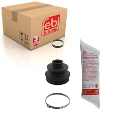 Rear Cv Boot Kit Fits Smart Cabrio model 450 City Coupe Crossblade Fo Febi 38941