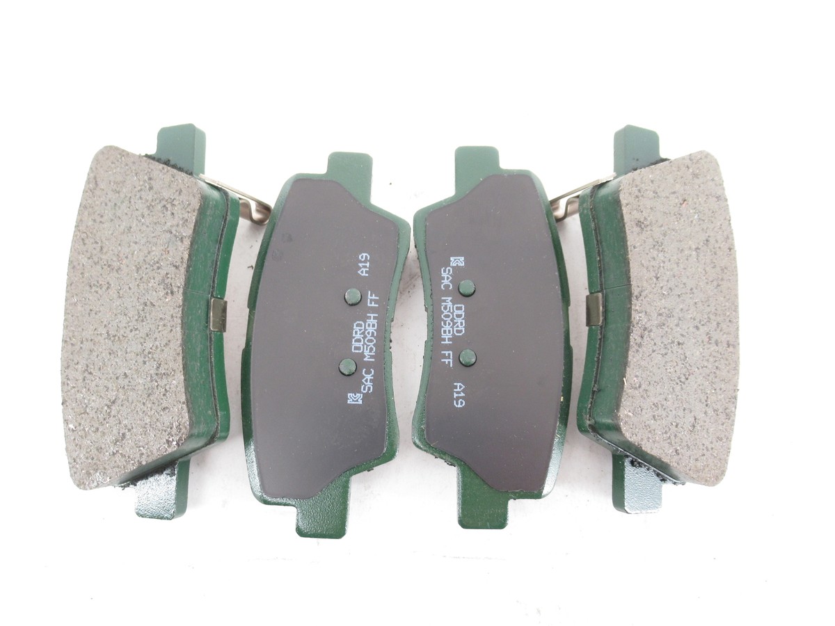 AKIRA① Genuine OEM Kia 58302 3QA10 Rear Disc Brake Pads 2011-2016 Optima