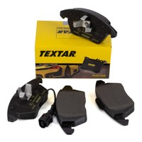Textar BremsbeläGe FüR VW Golf 5 6 Passat B6 B7 Touran Audi A3 Seat Leon Vorne