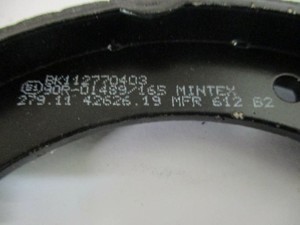 MINTEX MFR612 Bremsbacken Feststellbremse VOLVO 850 Kombi (855) V70 I (875, 876) - Bild 4 von 4