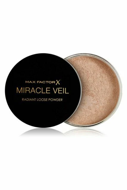Max Factor Miracle Veil Radiant Loose Powder 4g - Translucent