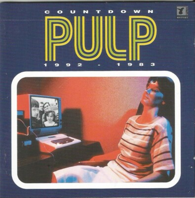 Pulp Countdown 1992-1983 CD (Like New) | eBay