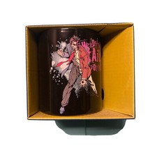 DC TWO FACE BATMAN - CERAMIC COFFEE MUG / CUP DC COMICS 