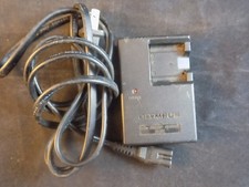 OLYMPUS Li-Ion Battery Charger Model Li-40C Camera Battery Charging Unit w/ Cord
