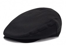 Brixton Hooligan Schiebermütze / Flatcap | In 5 Farben & Größen XS-L | Fischgrätmuster | Für Herren