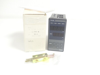 TOHO TTM-105-1-PR-A Temperaturregler 98-C ungebraucht
